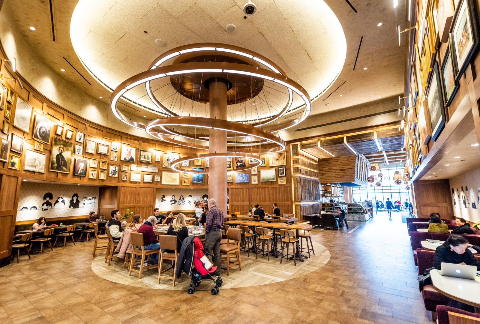 Urbanspace at Tysons Galleria