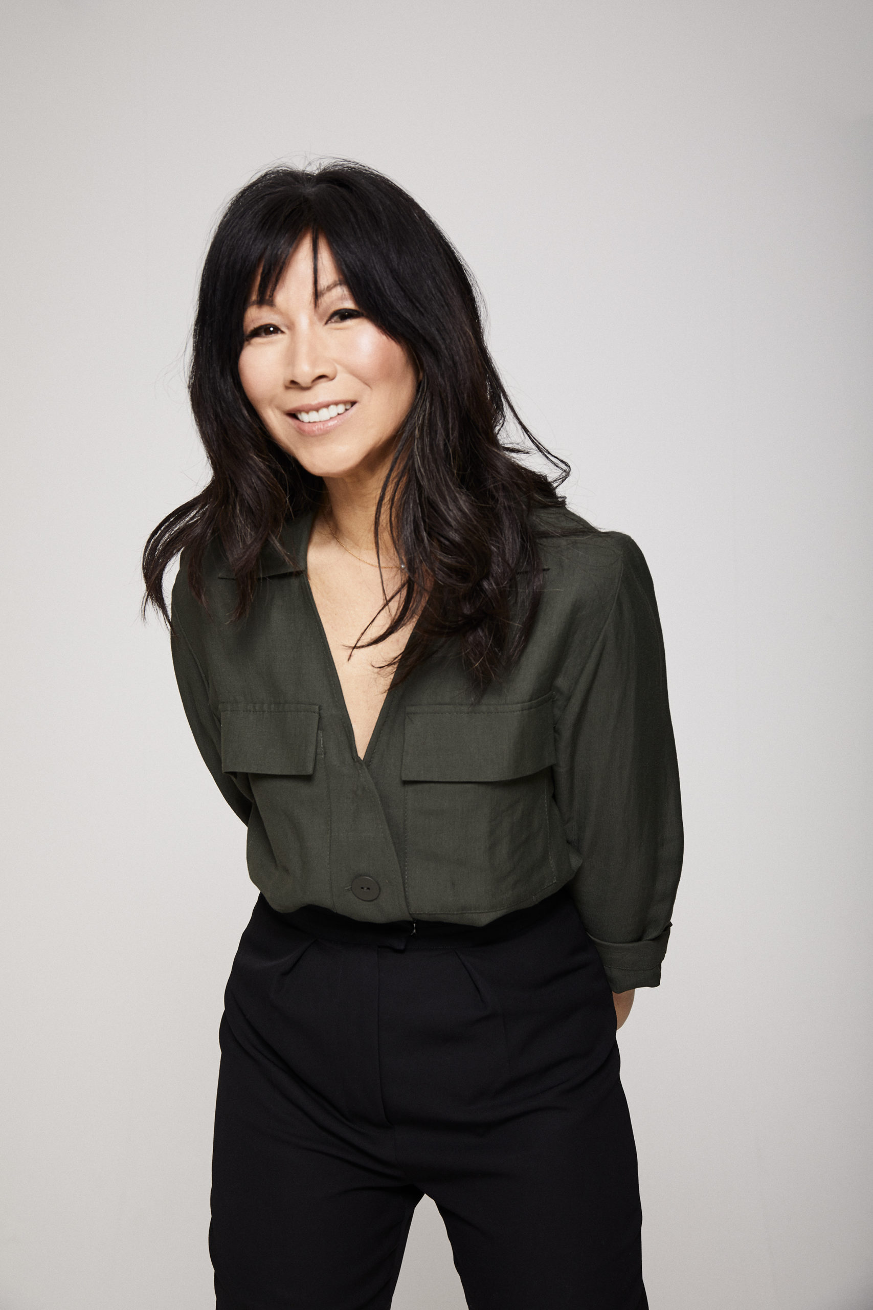 Sojin Lee, founder of TOSHI