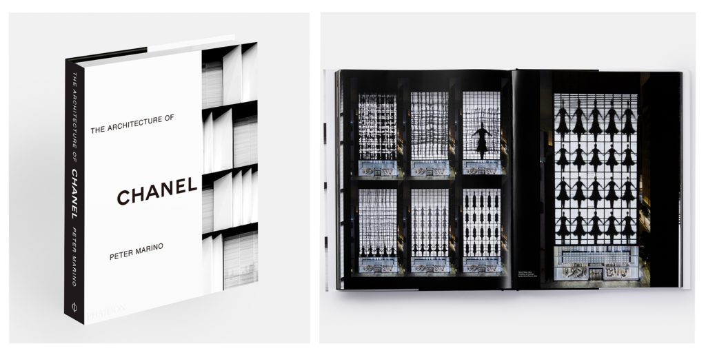 Peter Marino, The Architecture of Chanel (2021, Phaidon)