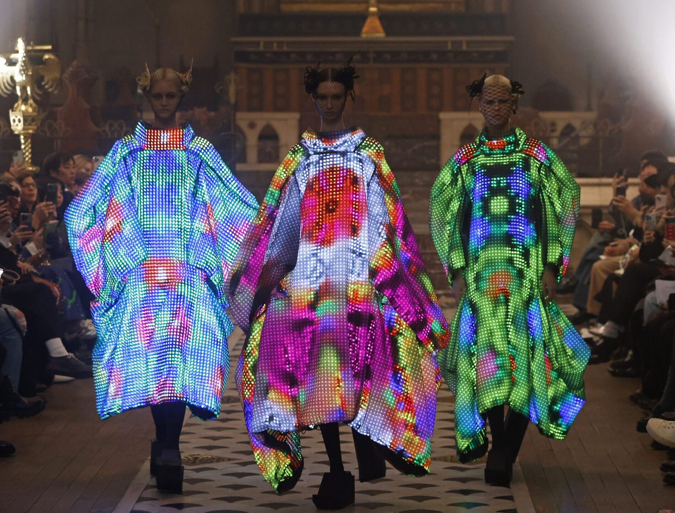 Bespoke Futures: How AI Is Reshaping the Art of Couture