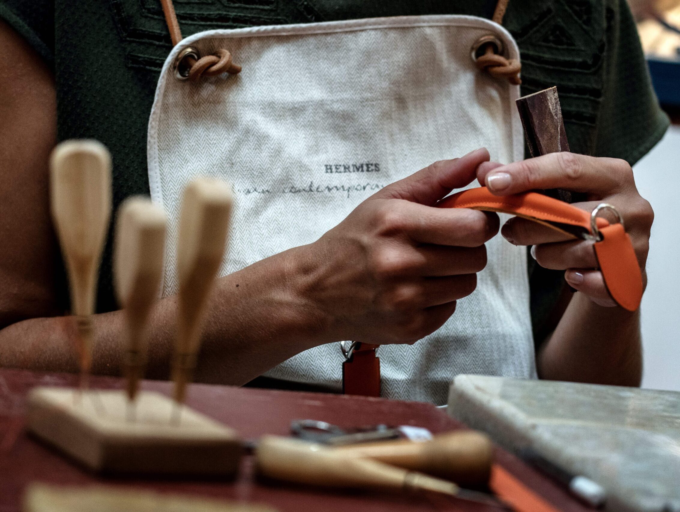 Rebirth of Couture: Hermès and the Legacy of Craftsmanship