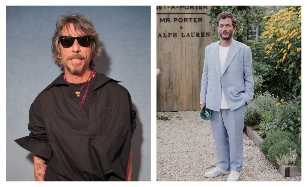 Pierpaolo Piccioli, Michael Rider